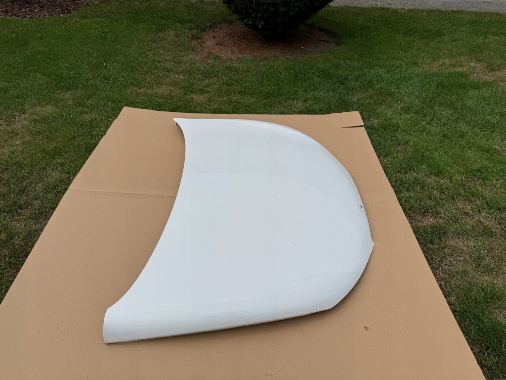 фото №9, Капот крышка eu seat ibiza iv 6j0 2008 - 2012 .