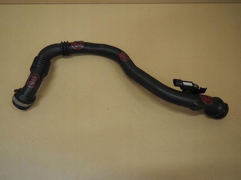 фото №3, Труба waż повітря renault clio iii 1.5 dci