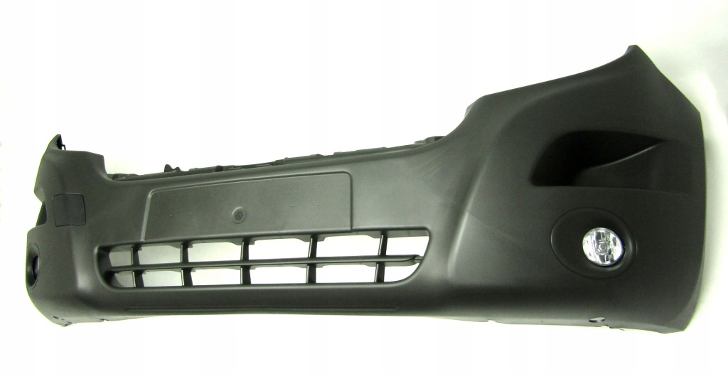 Бампер передний renault master 10 - 19 + противотуманные фары Оригинал