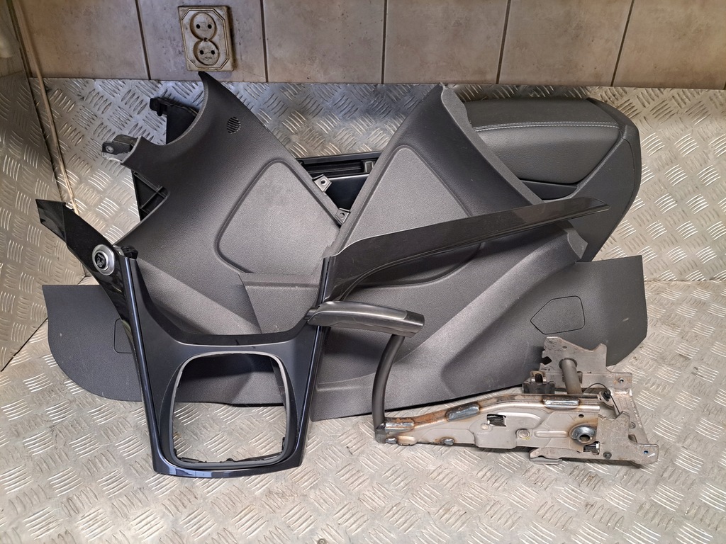 фото №10, Ford c-max lift підлокітник перетворювач