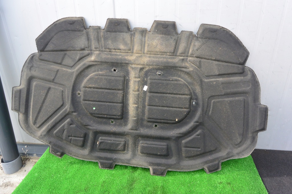 фото №7, Шумоизоляция капот audi q7 4l