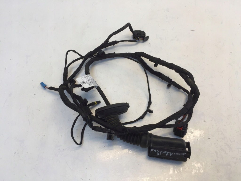 фото №1, Bmw 2 f44 2021 grand coupe жгут дверь правый задняя