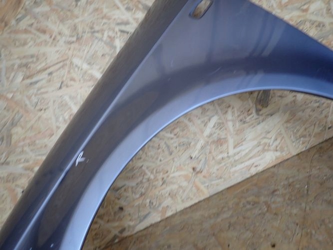 фото №8, Audi a3 8p 03-08 крыло левый передний перед заменитель