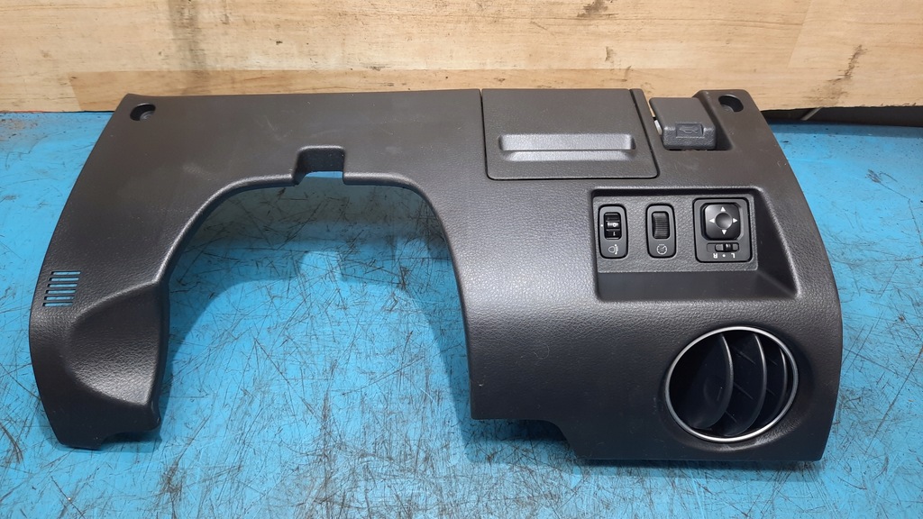 фото №4, Захист pod кермо mitsubishi outlander i 03-06