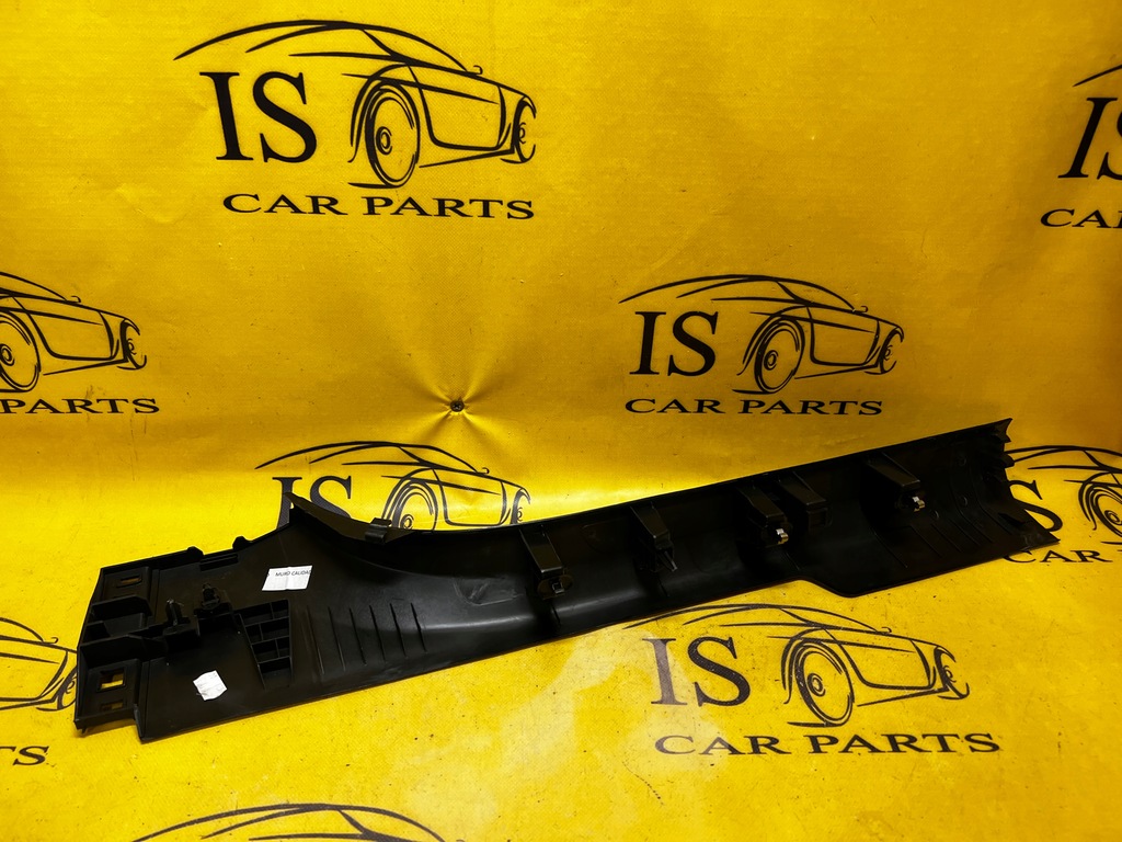 фото №4, Права перед молдинг захист поріг renault megane iv