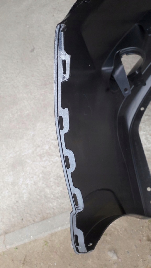 фото №13, Subaru xv 2012-2015 pdc бампер перед передний