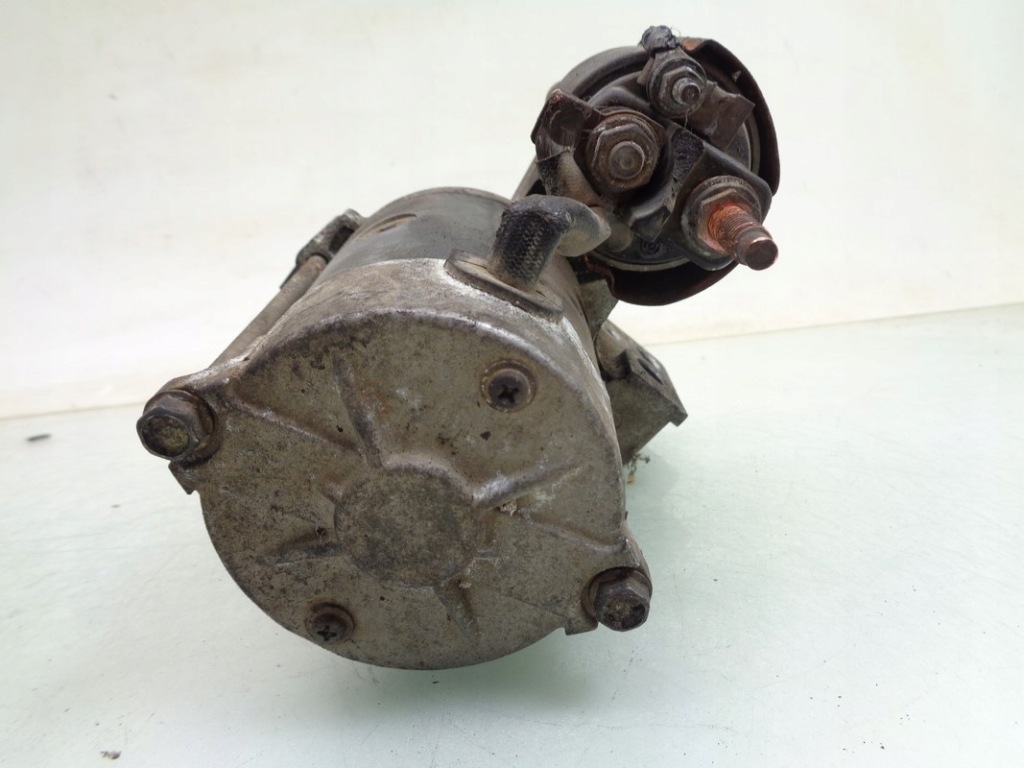 фото №3, Стартер renault espace iv 3.0 dci 8200084114c