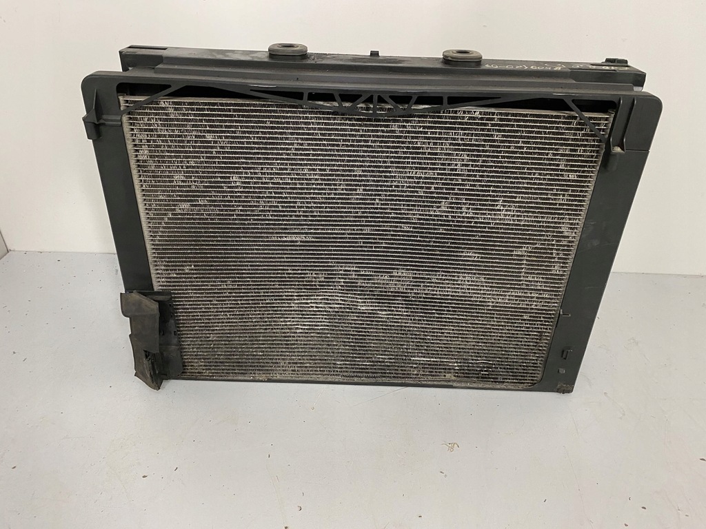 фото №1, Bmw 5 f10 f11 2015 радиатор wody