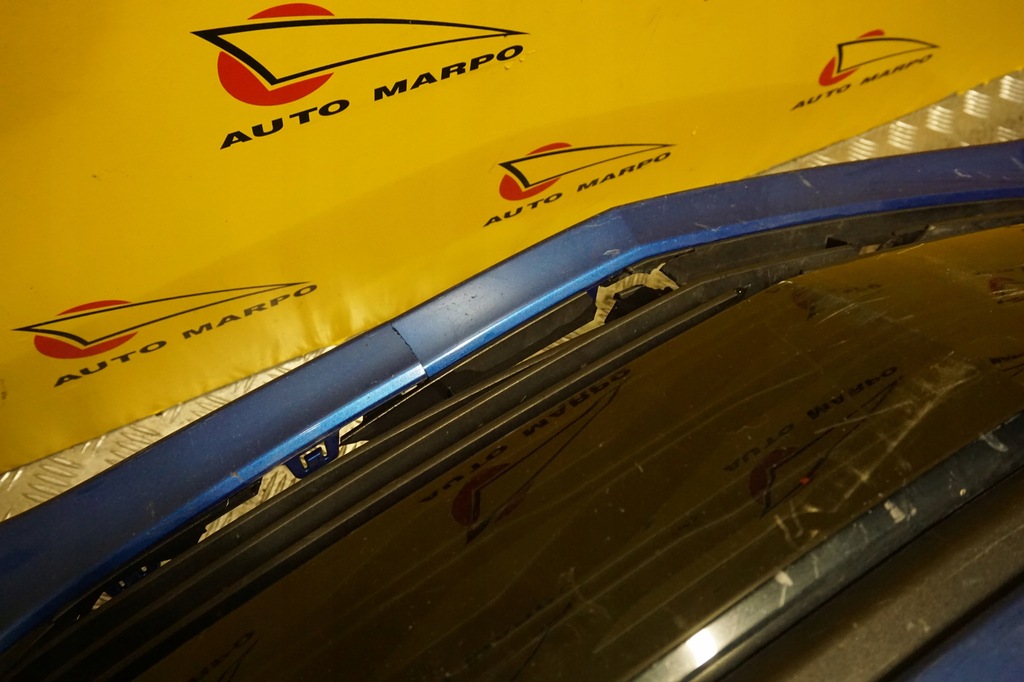 фото №16, Gm chevrolet bolt ev 2017 - 2020 бампер перед передній решітка радіатора usa