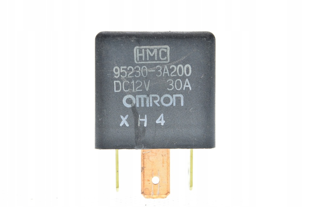 фото №1, Реле matrix 95230-3a200 dc12v 30a omron
