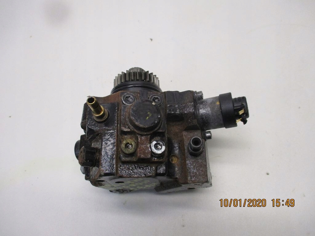 фото №1, Насос впрыскная trafic vivaro iii 1.6 dci