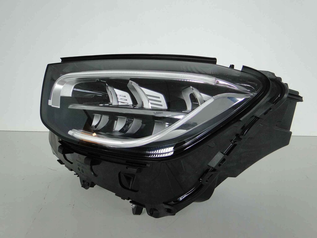 фото №6, Mercedes glc x253 253 лампа ліва led high perform