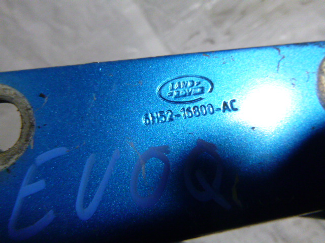 фото №4, Land rover оригінальний номер gh52-16800-ac