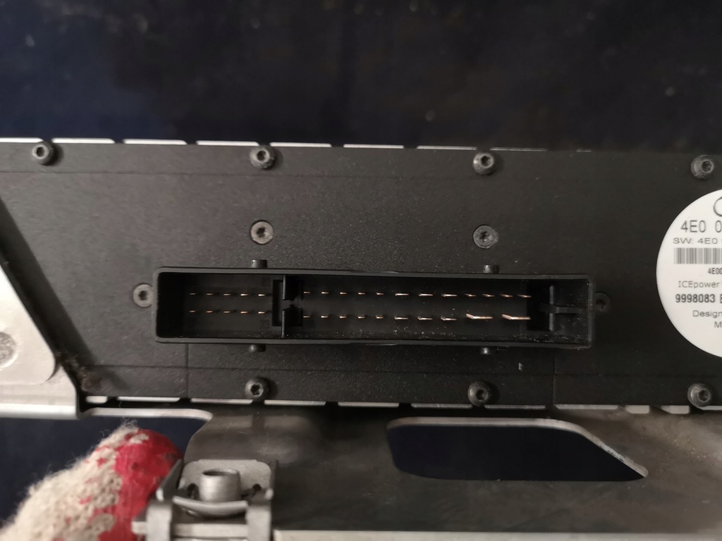 фото №5, Підсилювач bang & olufsen a8 d3 4e0035465