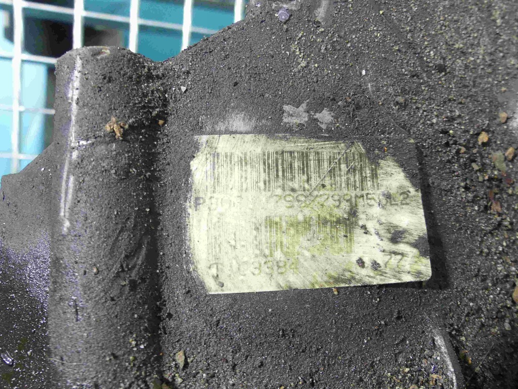 фото №9, Коробка передач передач volvo v40 s40 i 1.9 dci