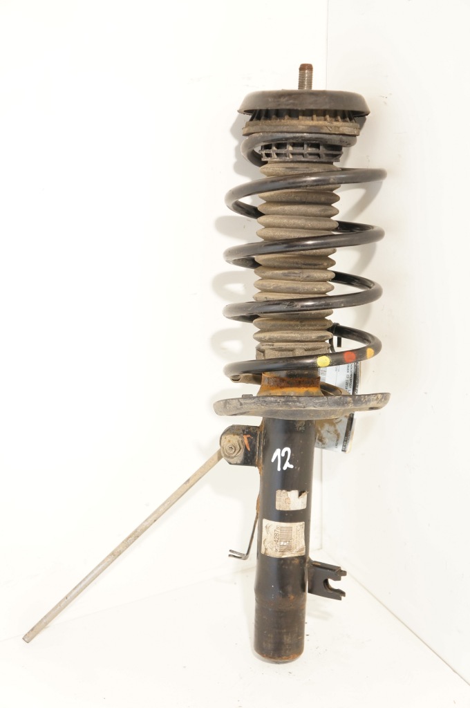 фото №1, Citroen c3 iii амортизатор лівий перед 9812428780