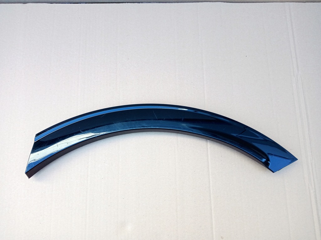 фото №1, Kia sportage v gt левая молдинг крыла задняя