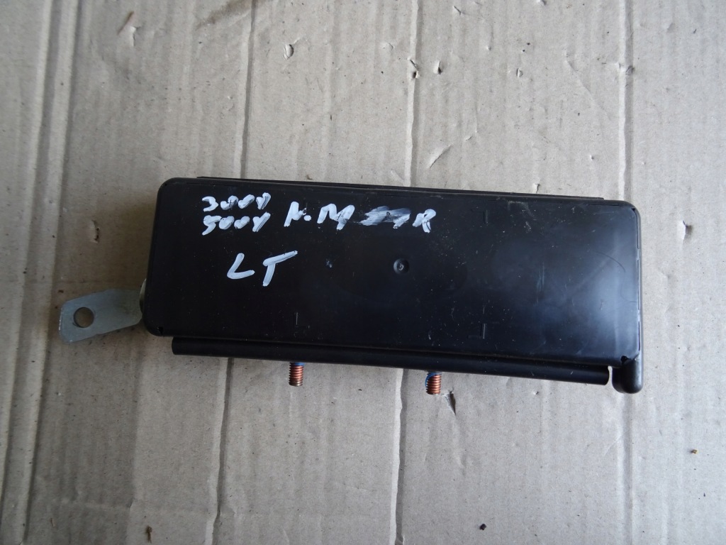 фото №1, Левая задняя подушка подушка безопасности peugeot 5008 ii