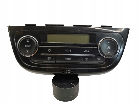 фото №1, Space star attrage панель обдув кондиціонера eu