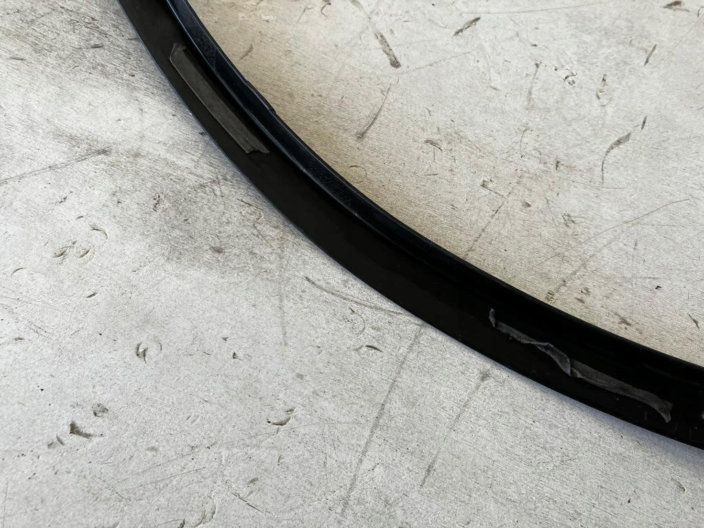 фото №11, Rav4 v молдинг накладка крыла левый задняя