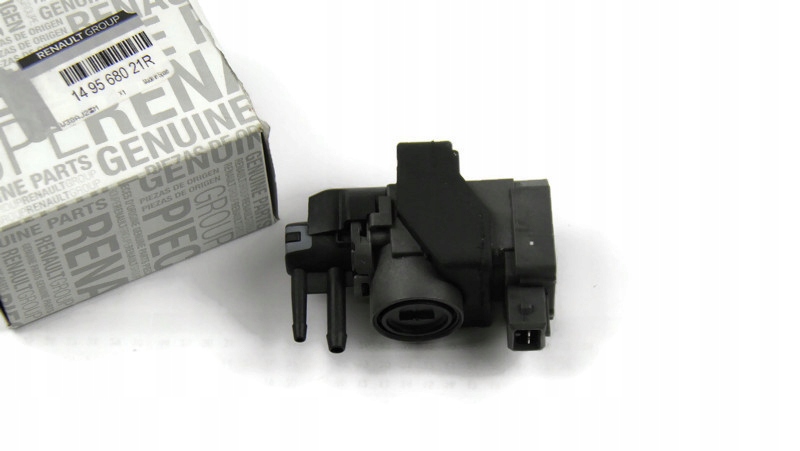 фото №1, Електроклапан турбіни renault megane iii kangoo ii dacia 1.5 dci 08 oryg