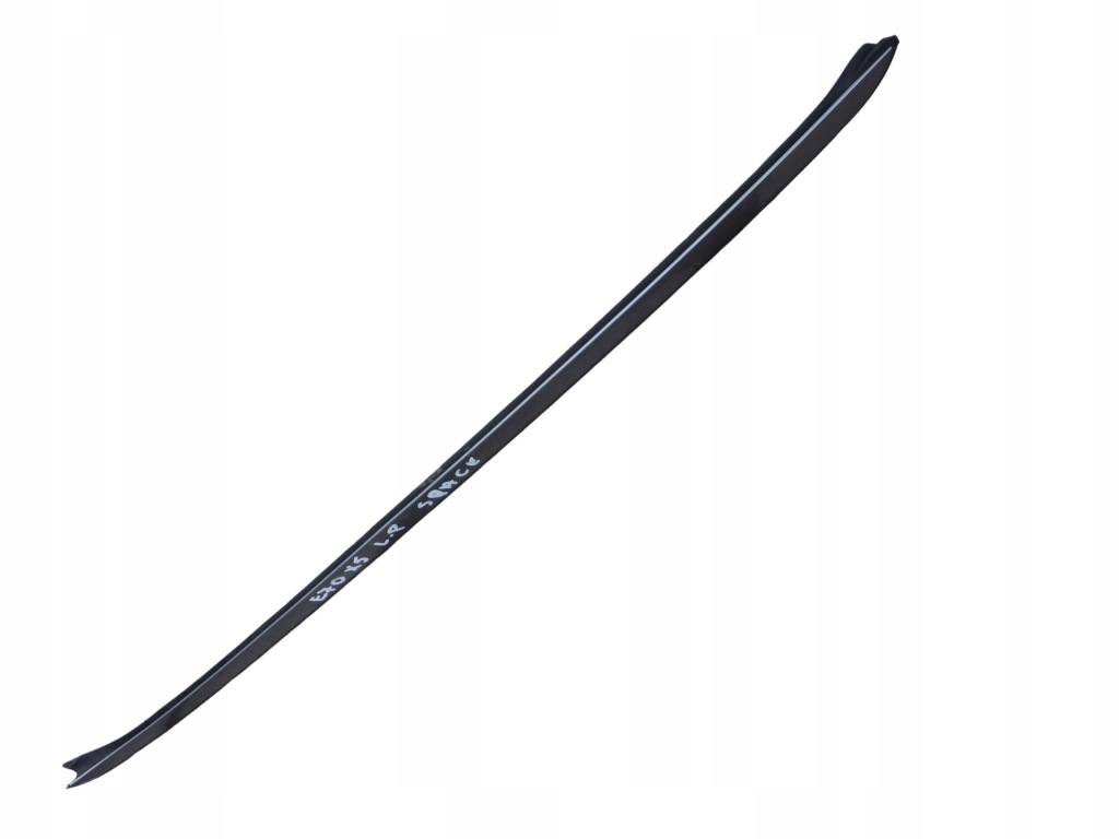 фото №1, Молдинг левый перед стекло передней bmw x5 e70