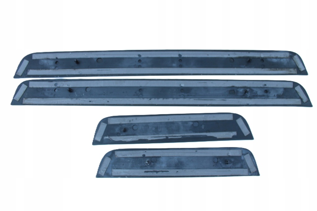 фото №5, Audi a4 b8 lift allroad накладки декоративні dokory поріг 8k0853376