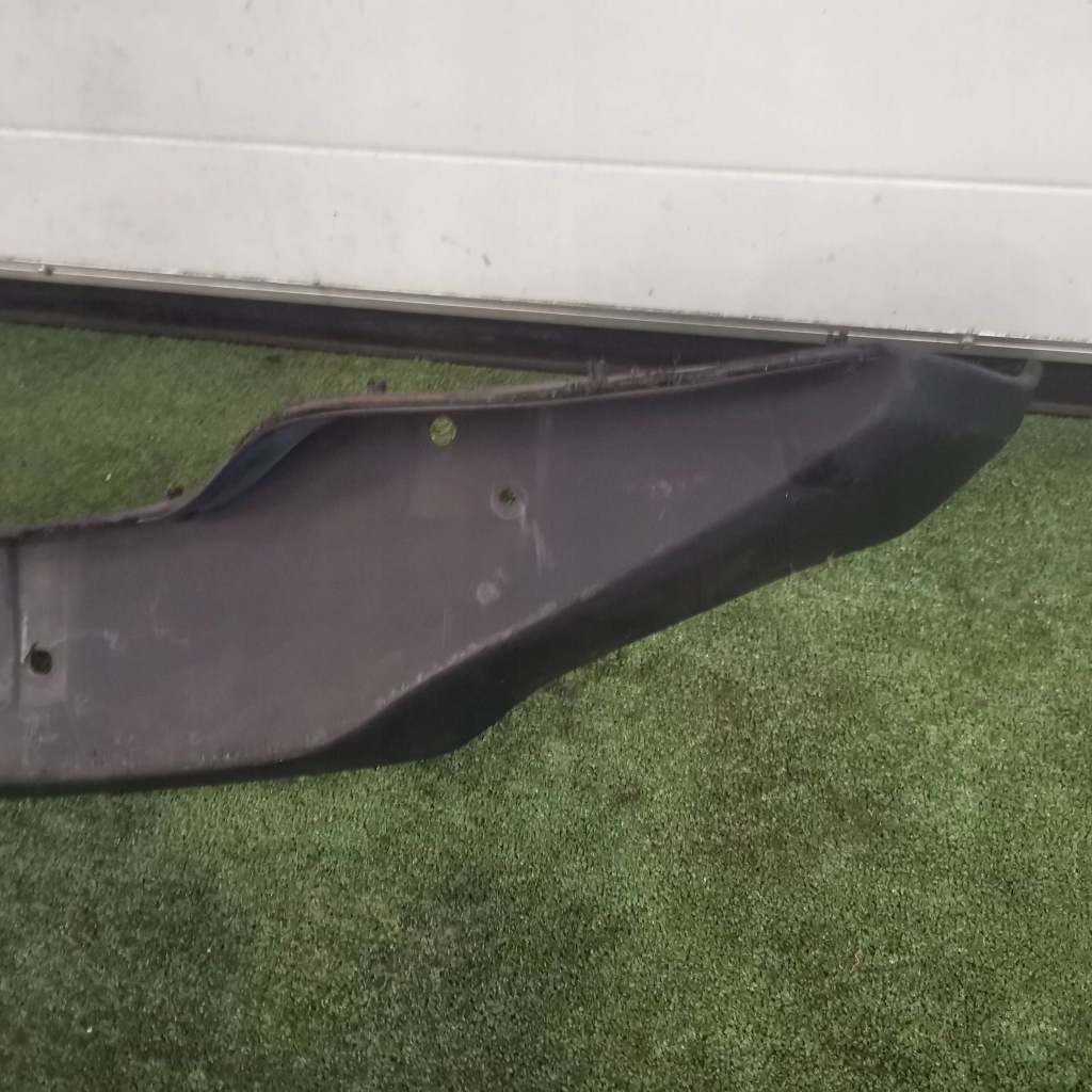 фото №11, Mini cooper r56 молдинг спойлер бампера передний 7147852