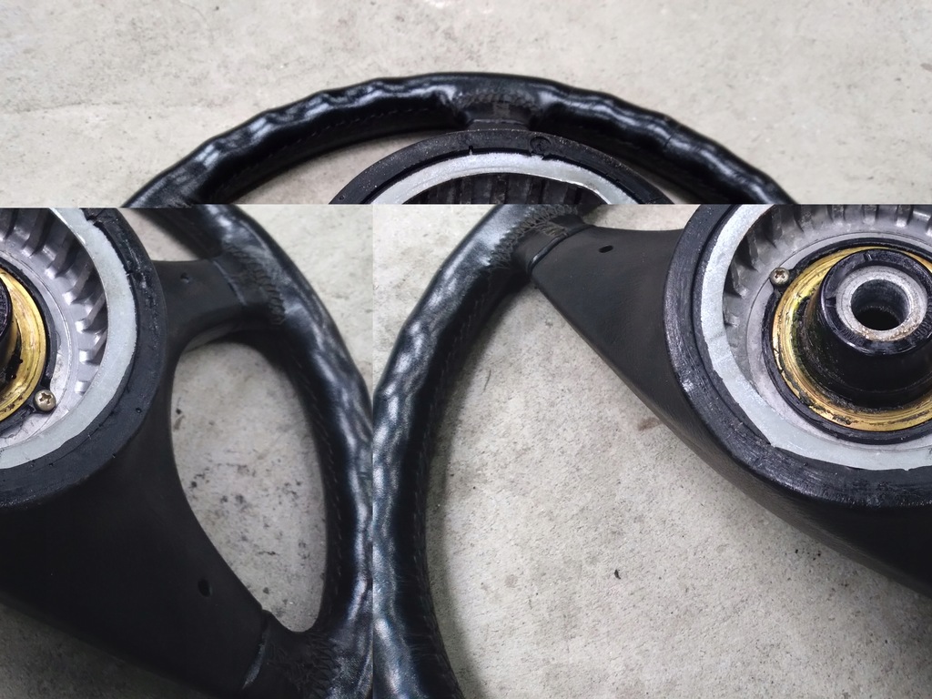 фото №5, Bmw e34 воздуховод кожа