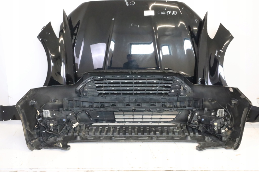 Перед капот бампер лампа крила комплект  ford mondeo mk5 kol. re 14-18 європа Ціна