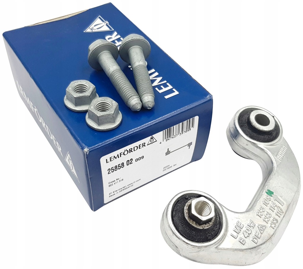 Lemförder 25857 02 тяга / кронштейн, стабілізатор Київ