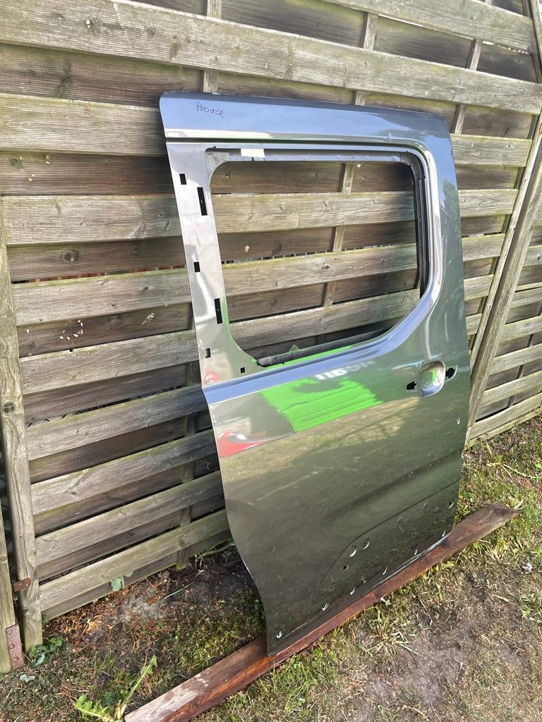 фото №2, Proace city berlingo rifter combo двері зсувні