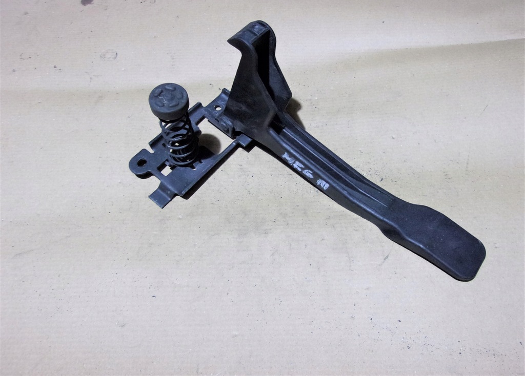 фото №1, Renault megane iii засувка капот