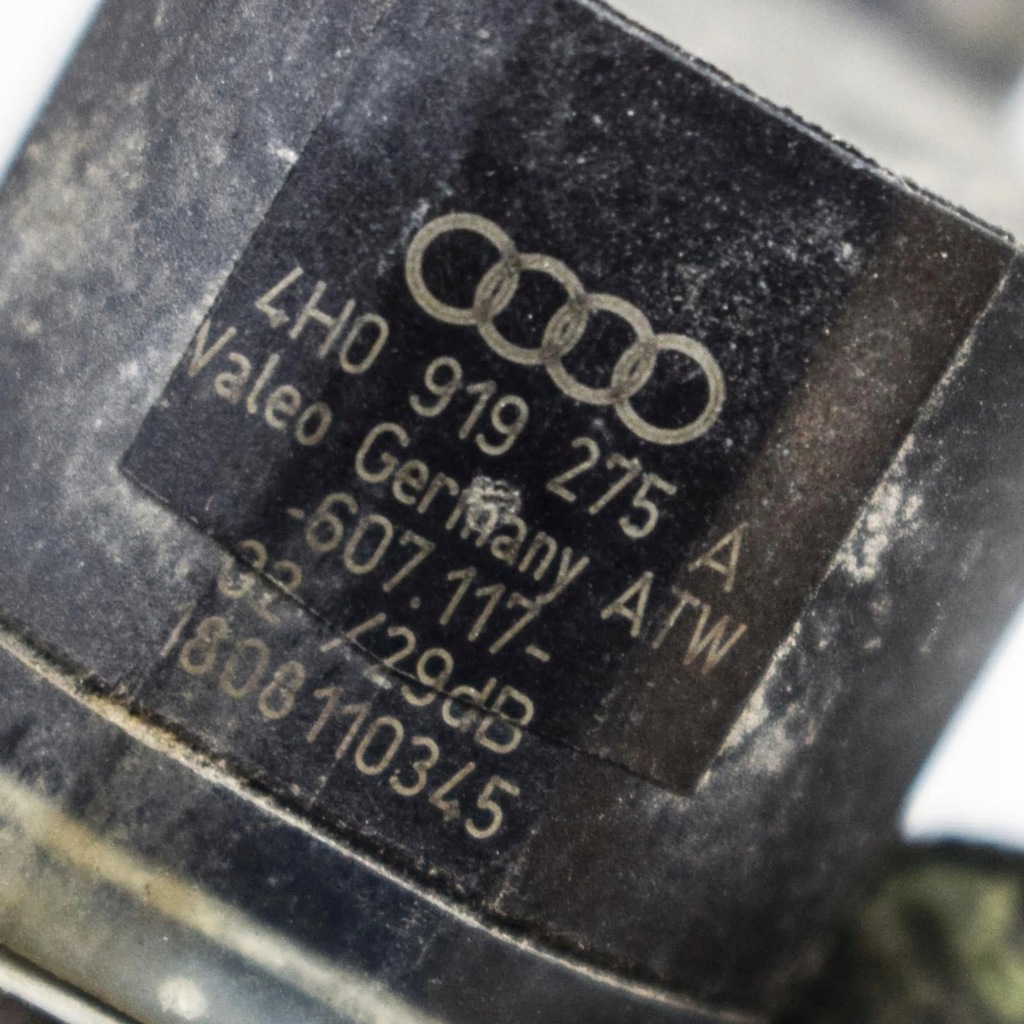 фото №6, Audi a3 s3 8p 2011 с задний датчик парковки pdc