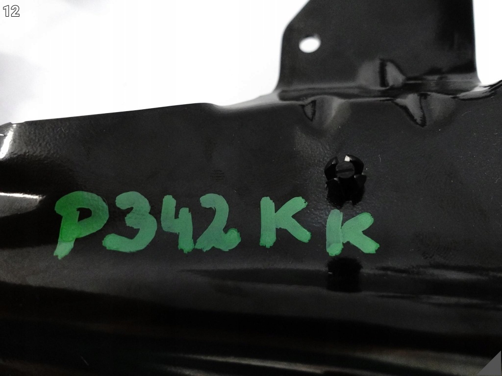 фото №13, Porsche 911 992 19- замок механизм крышки багажника нижняя часть перед