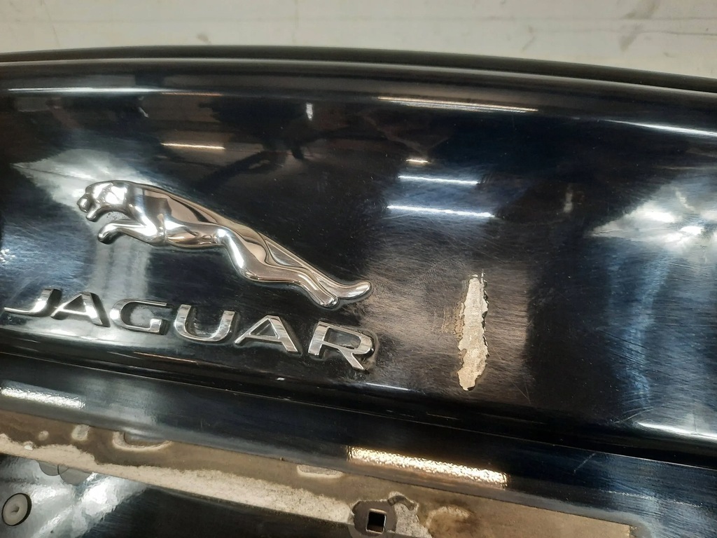 фото №8, Крышка багажника багажника задняя jaguar xe x760 sedan lrc pec ultimate black