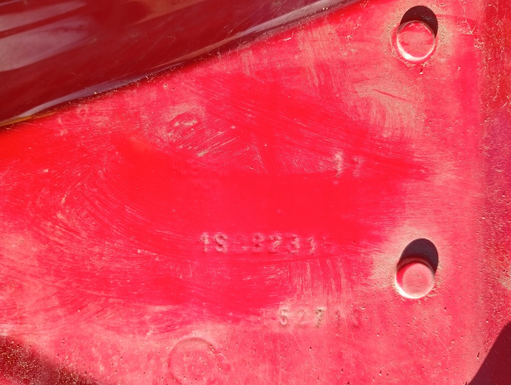 Капот перед vw up 12-16r Ціна