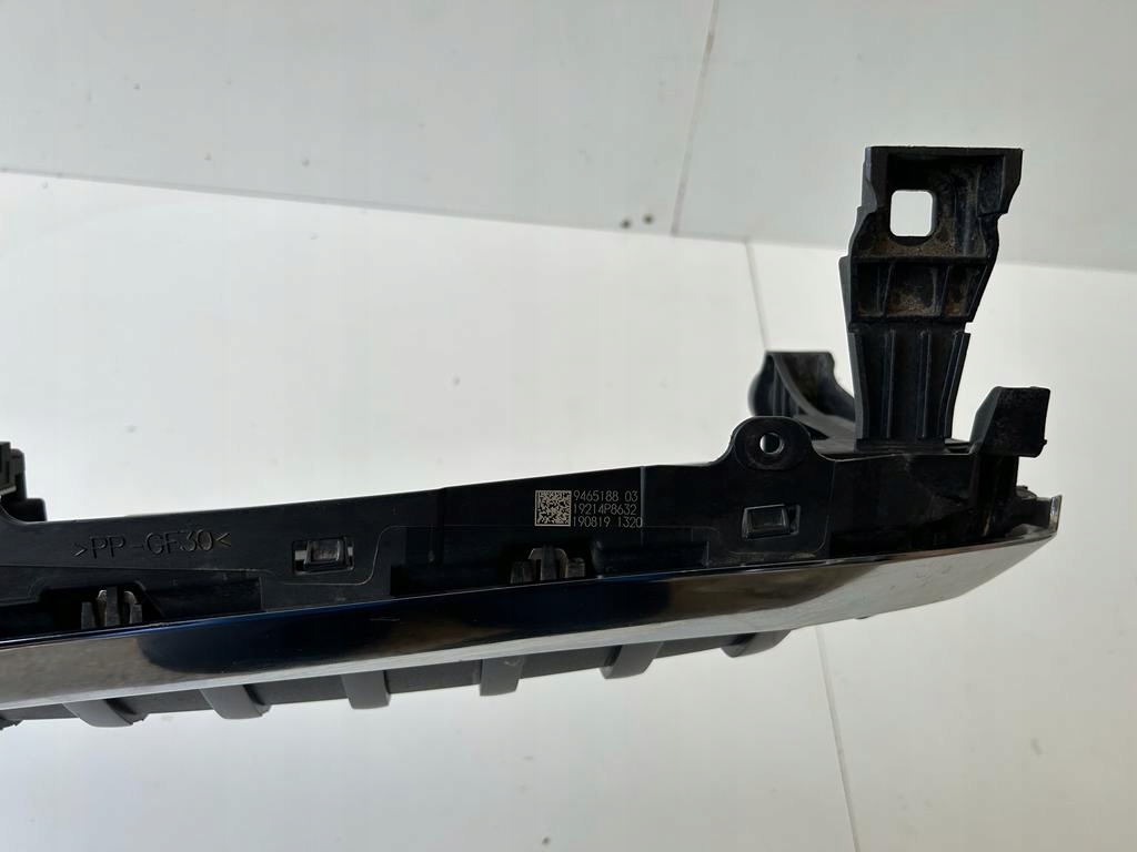 фото №10, Bmw 3 g20 g21 решётка радиатора решётка радиатора решётки радиатора 9465188 оригинал