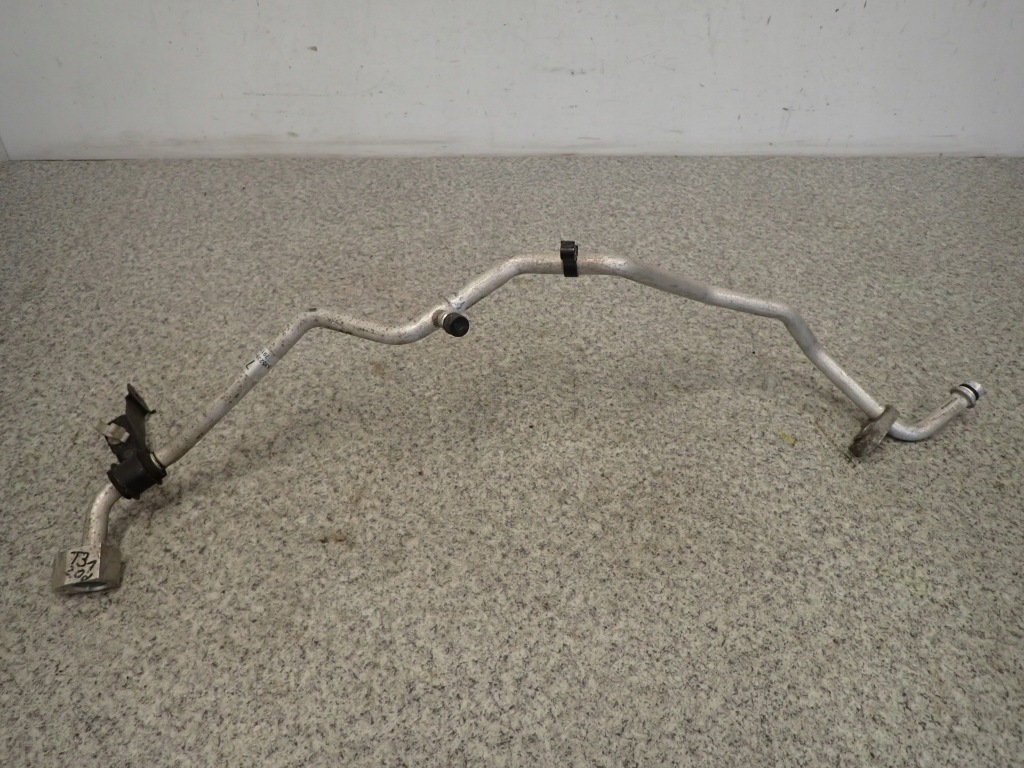 фото №1, Nissan xtrail t31 07- dci шланг кондиционера