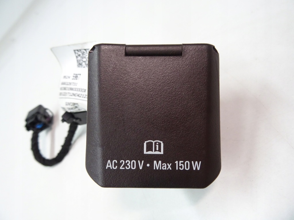 фото №1, Opel mokka mokka x передні роз'єм 12 v 13283384