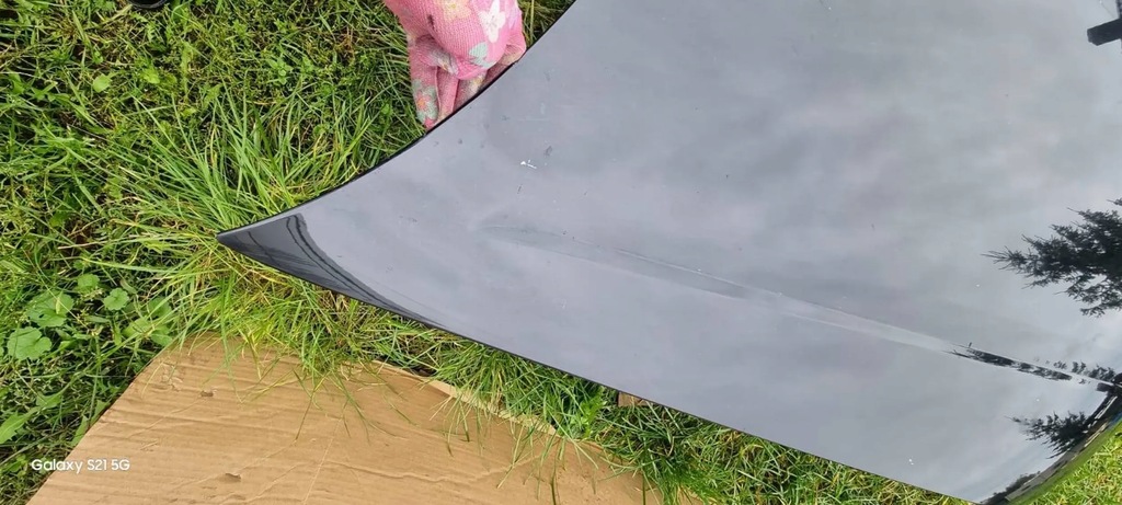 фото №10, Капот кришка двигуна audi a8 s8 d3 lift демонтаж