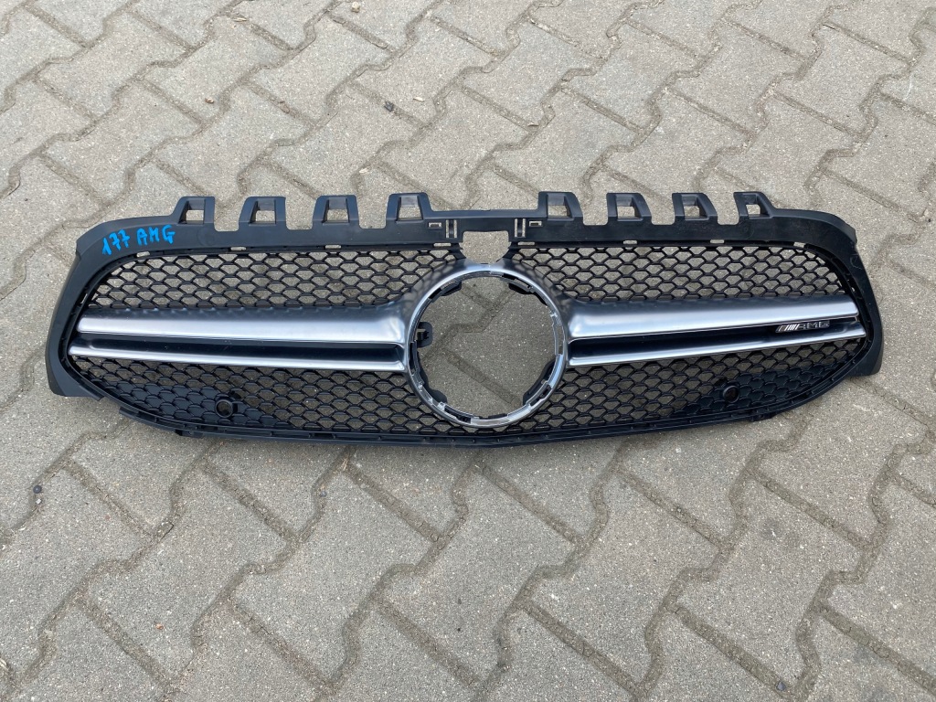 фото №1, Mercedes a 177 35 amg 1778882900 решётка радиатора решётка радиатора