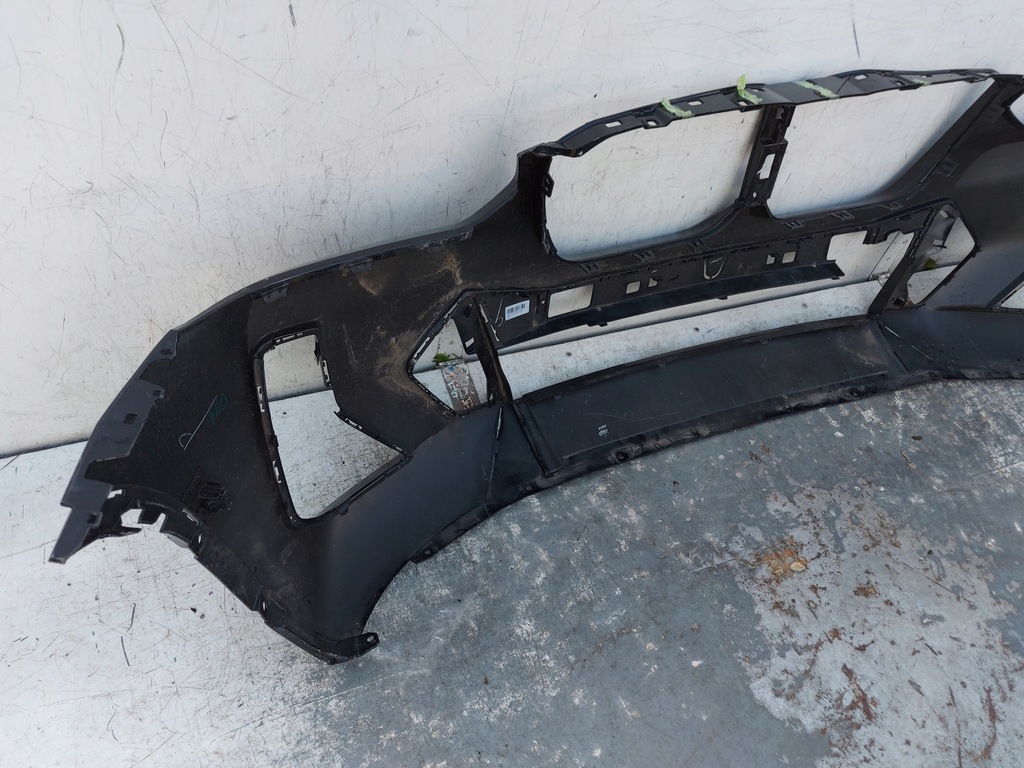 фото №8, Bmw ix3 g08 lift бампер передній перед