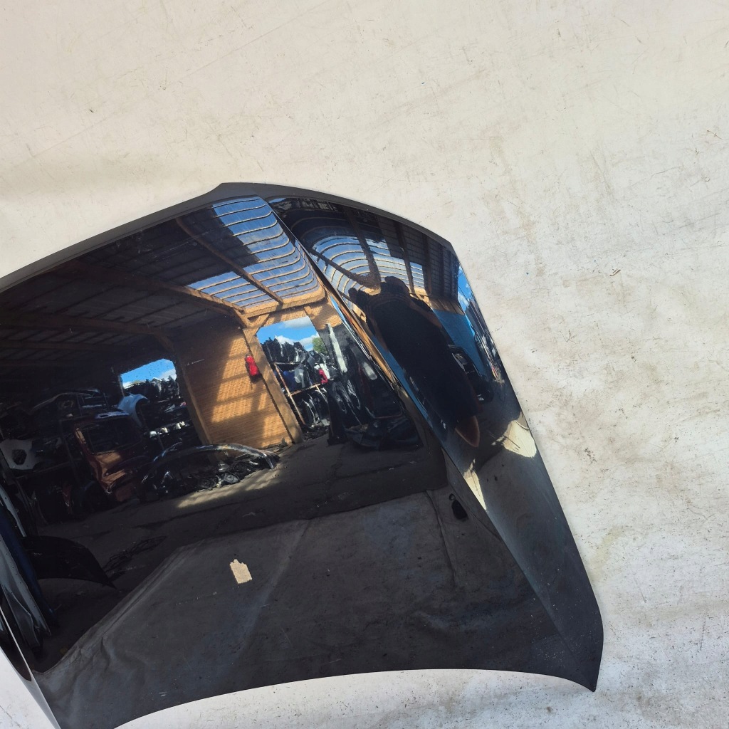 Audi a4 b8 8k рестайлинг  11-15 капот крышка двигателя Киев