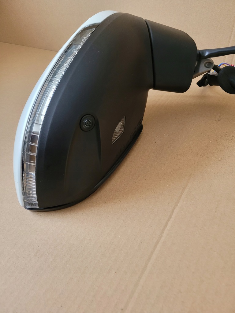 фото №6, Зеркало правое vw arteon 13 pin камера l0k1 3g8857502lk