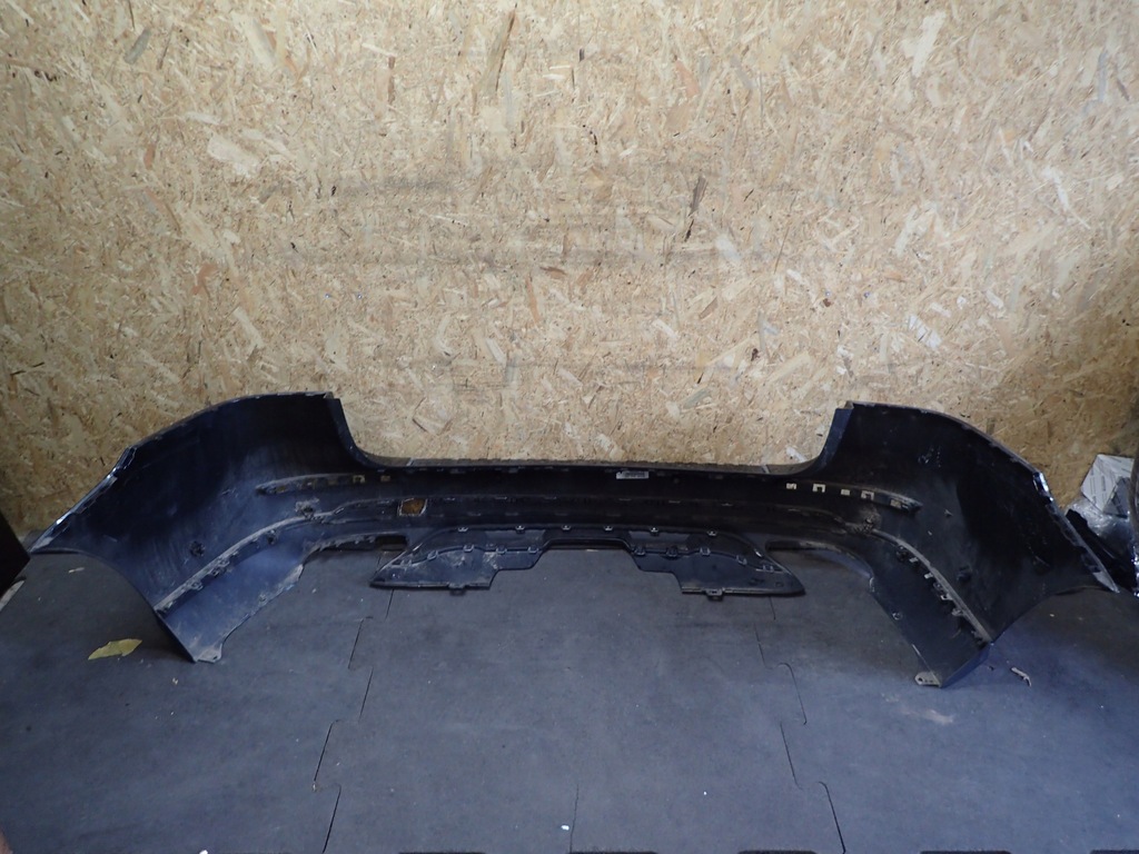 фото №6, Бампер задня mercedes gle w166