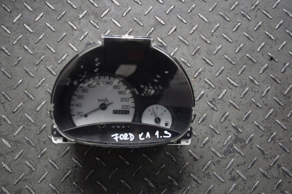 фото №1, Счетчик ford ka i 1.3