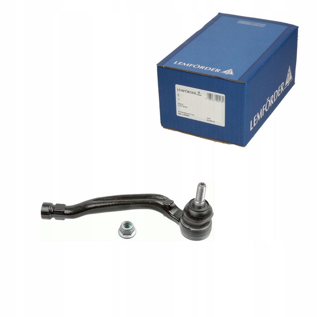 фото №1, Lemforder наконечник тяга citroen, peugeot l