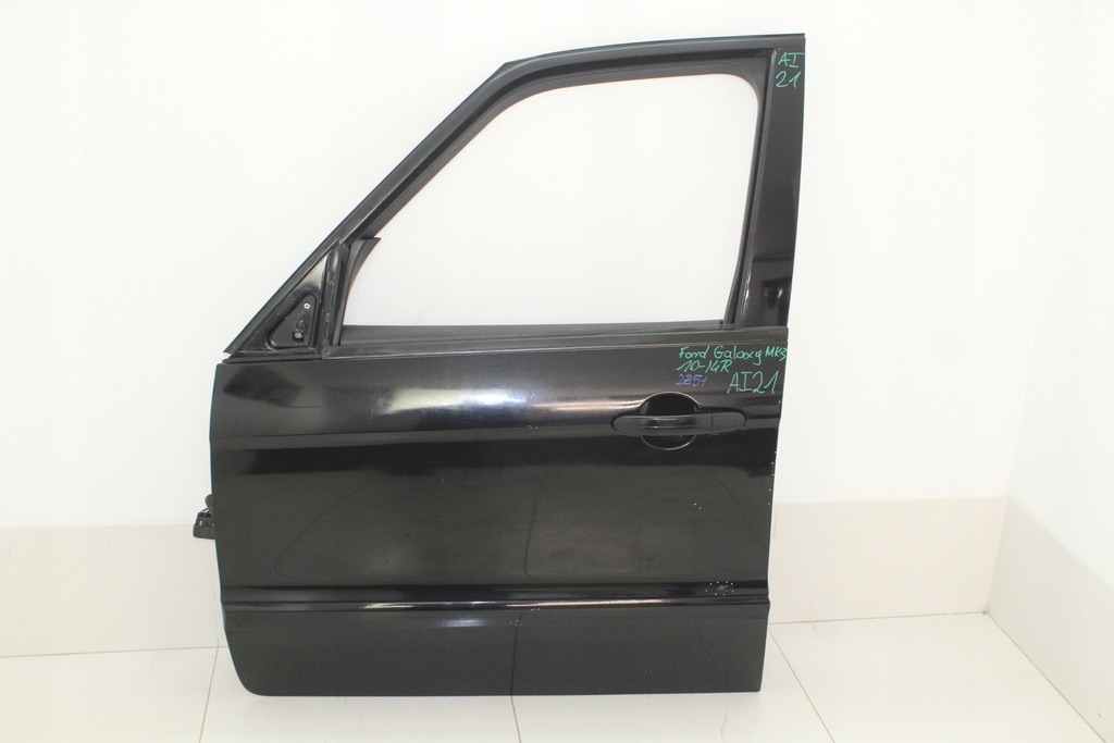 фото №1, Двері лівий перед ford galaxy mk3 lift 10-14r 2851