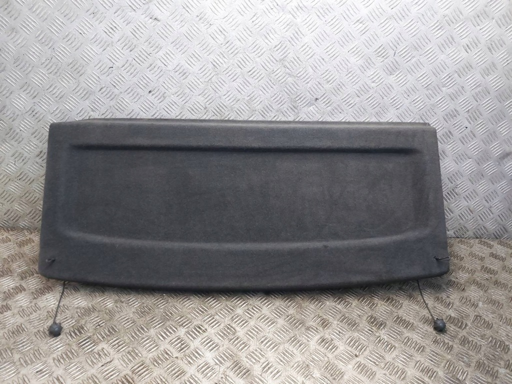 фото №1, Полка багажника vw polo iv